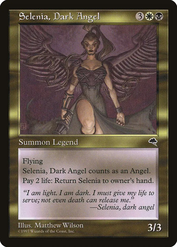 Selenia dark angel mp - 1x,