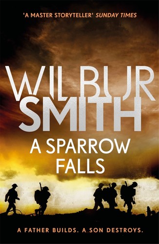 Sparrow falls - sparrow,