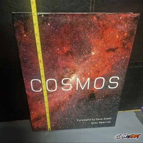 Cosmos dava sobel - sobel, giles