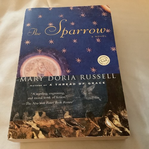 The sparrow novel by mary - sparrow:,