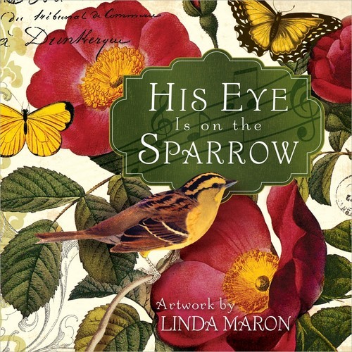 His eye the sparrow - his,