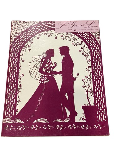 Vtg 1987 the greatest - greatest, love